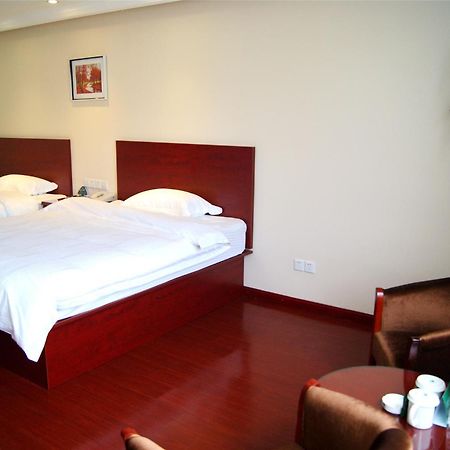 Greentree Inn Guangdong Shantou Gurao Gugui Road Business Hotel Extérieur photo