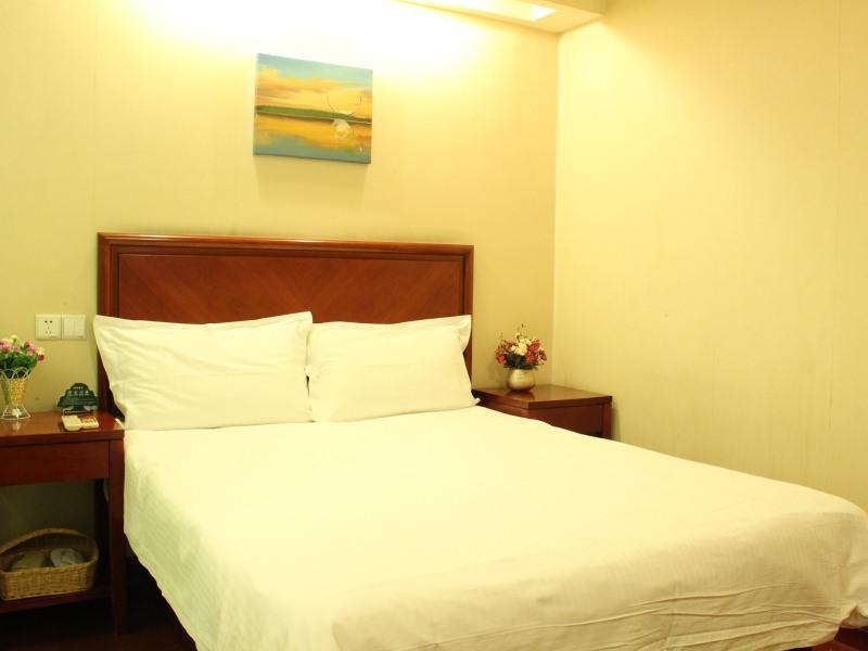 Greentree Inn Guangdong Shantou Gurao Gugui Road Business Hotel Extérieur photo