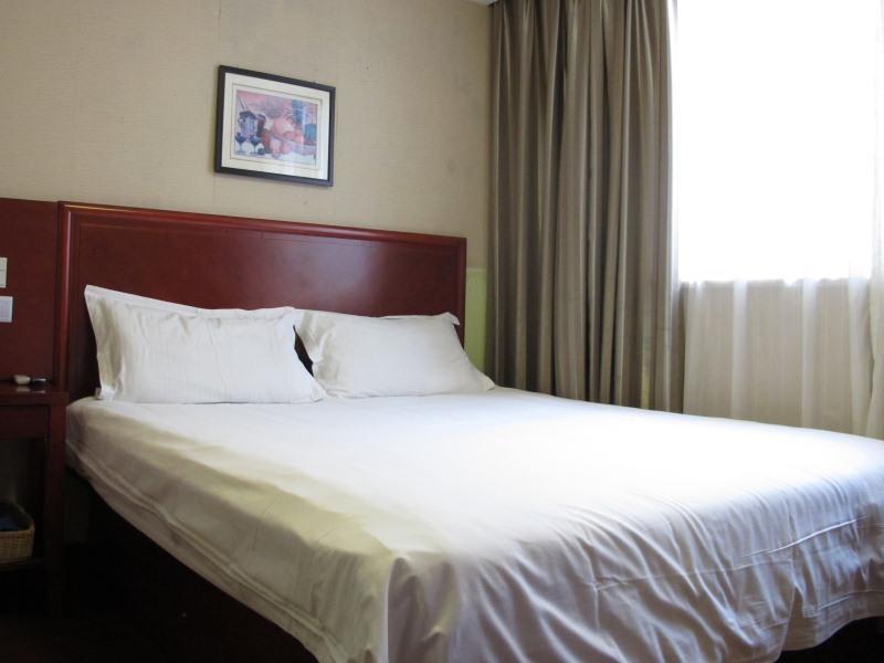 Greentree Inn Guangdong Shantou Gurao Gugui Road Business Hotel Extérieur photo