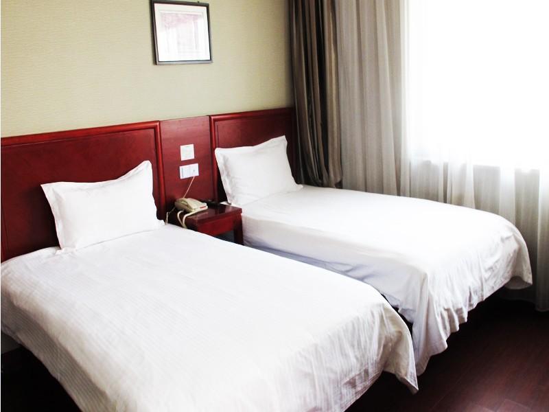 Greentree Inn Guangdong Shantou Gurao Gugui Road Business Hotel Extérieur photo