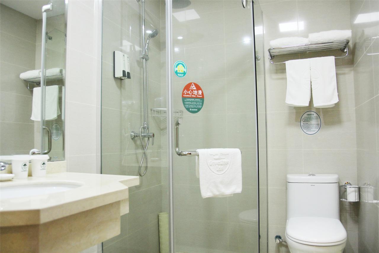 Greentree Inn Guangdong Shantou Gurao Gugui Road Business Hotel Extérieur photo