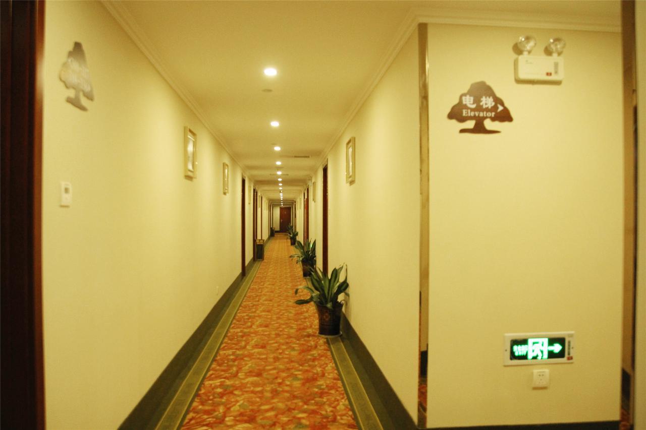 Greentree Inn Guangdong Shantou Gurao Gugui Road Business Hotel Extérieur photo
