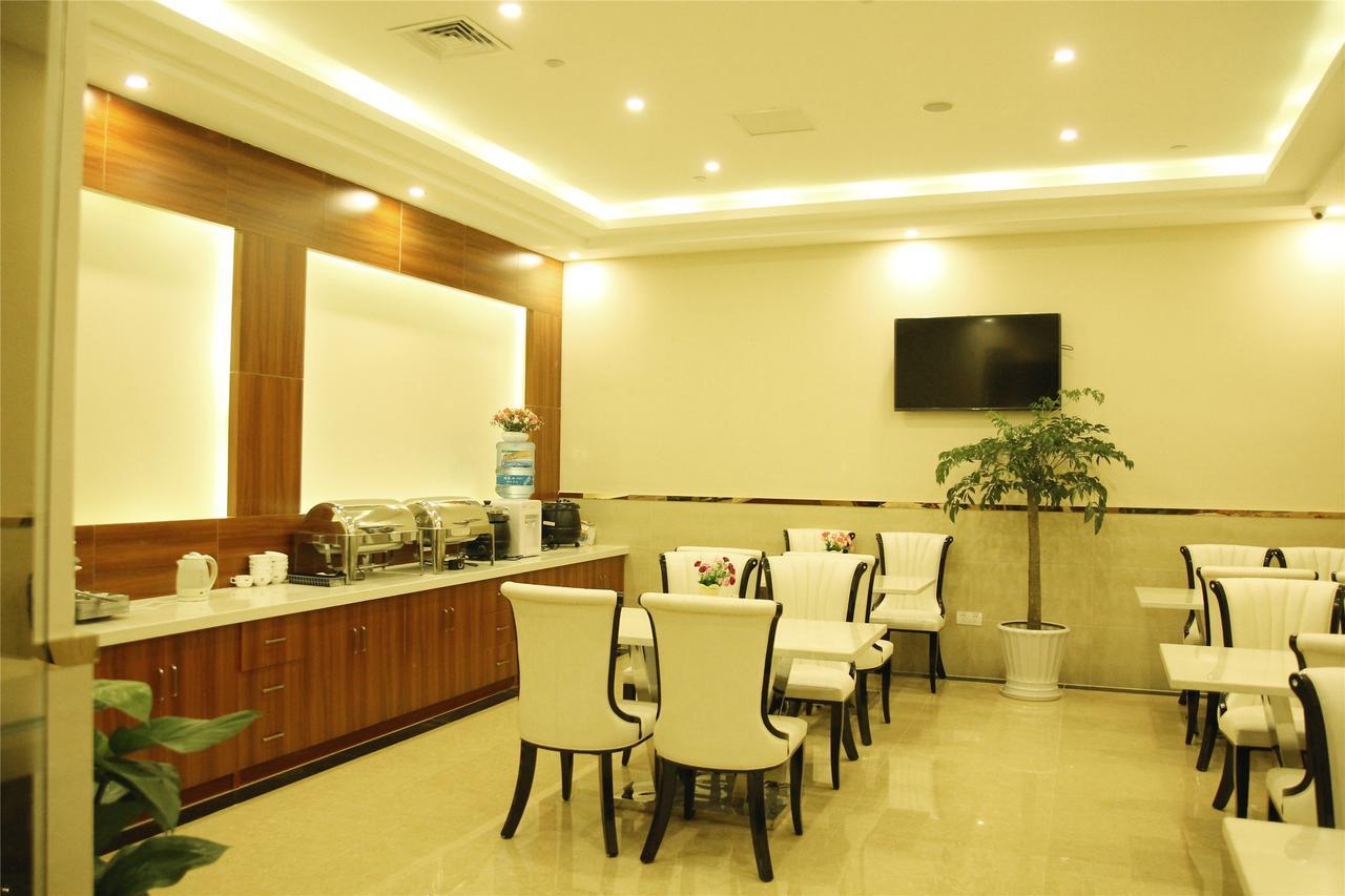 Greentree Inn Guangdong Shantou Gurao Gugui Road Business Hotel Extérieur photo