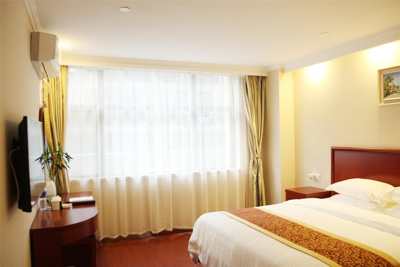 Greentree Inn Guangdong Shantou Gurao Gugui Road Business Hotel Extérieur photo