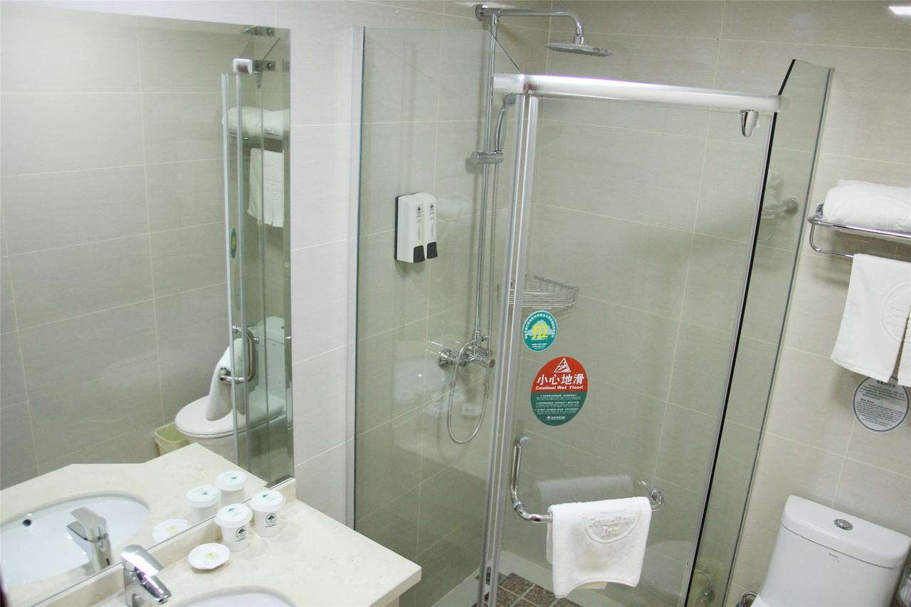 Greentree Inn Guangdong Shantou Gurao Gugui Road Business Hotel Extérieur photo