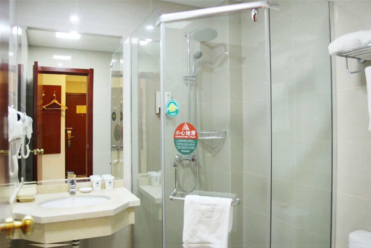 Greentree Inn Guangdong Shantou Gurao Gugui Road Business Hotel Extérieur photo