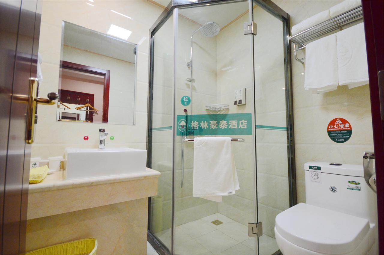 Greentree Inn Guangdong Shantou Gurao Gugui Road Business Hotel Extérieur photo