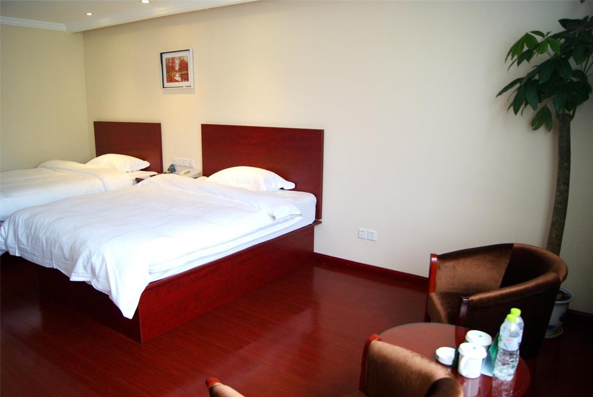 Greentree Inn Guangdong Shantou Gurao Gugui Road Business Hotel Extérieur photo