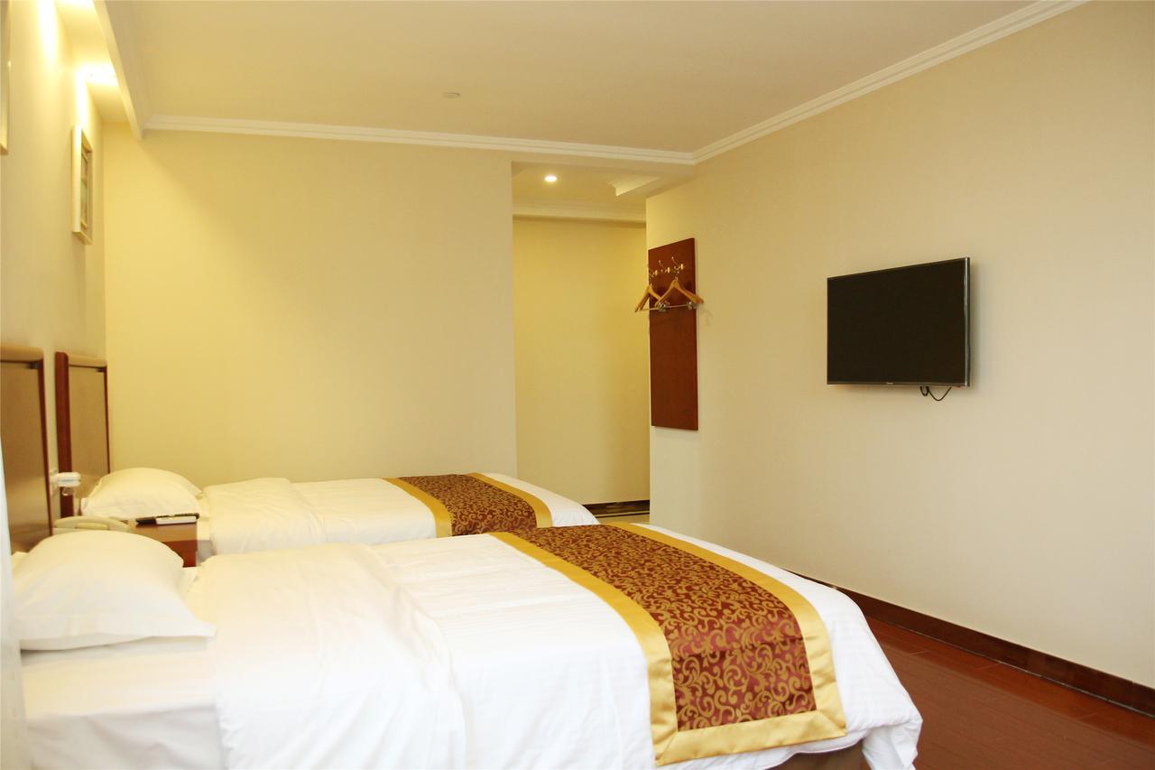 Greentree Inn Guangdong Shantou Gurao Gugui Road Business Hotel Extérieur photo