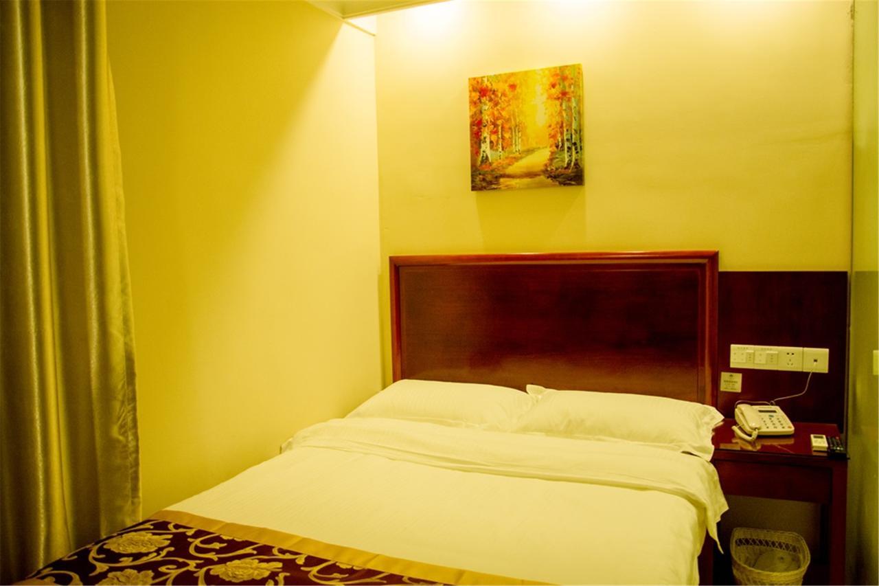 Greentree Inn Guangdong Shantou Gurao Gugui Road Business Hotel Extérieur photo
