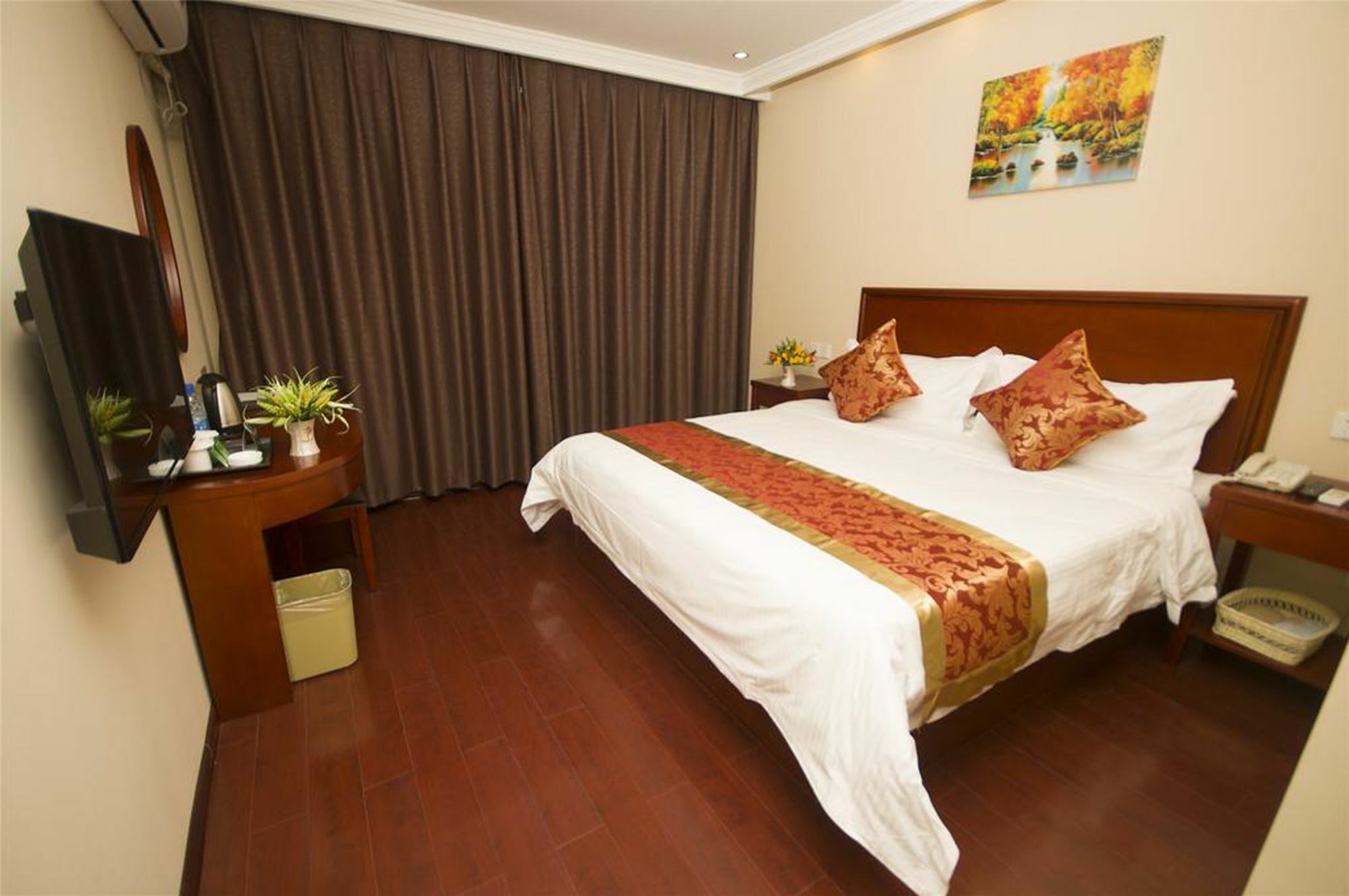 Greentree Inn Guangdong Shantou Gurao Gugui Road Business Hotel Extérieur photo