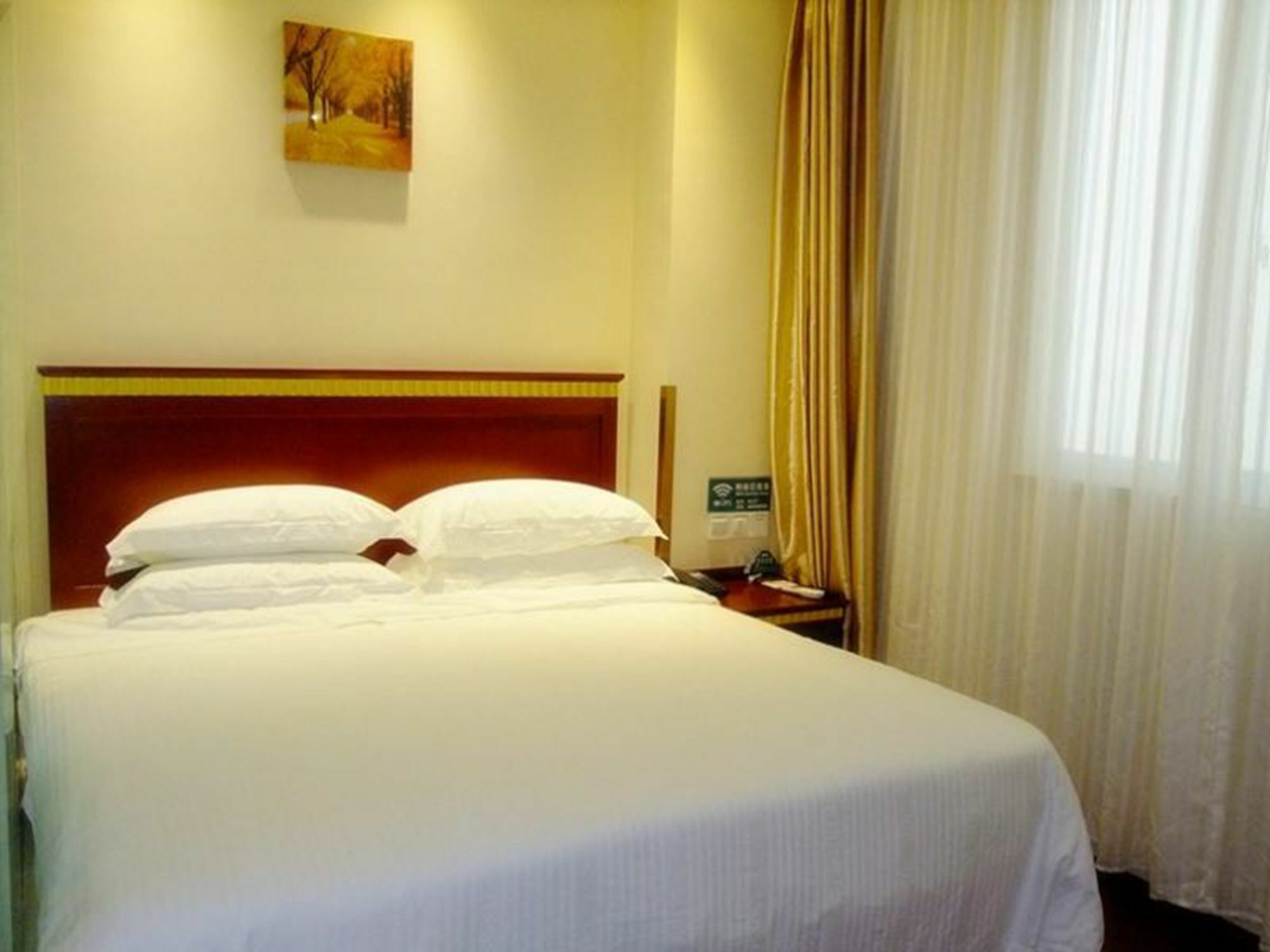 Greentree Inn Guangdong Shantou Gurao Gugui Road Business Hotel Extérieur photo