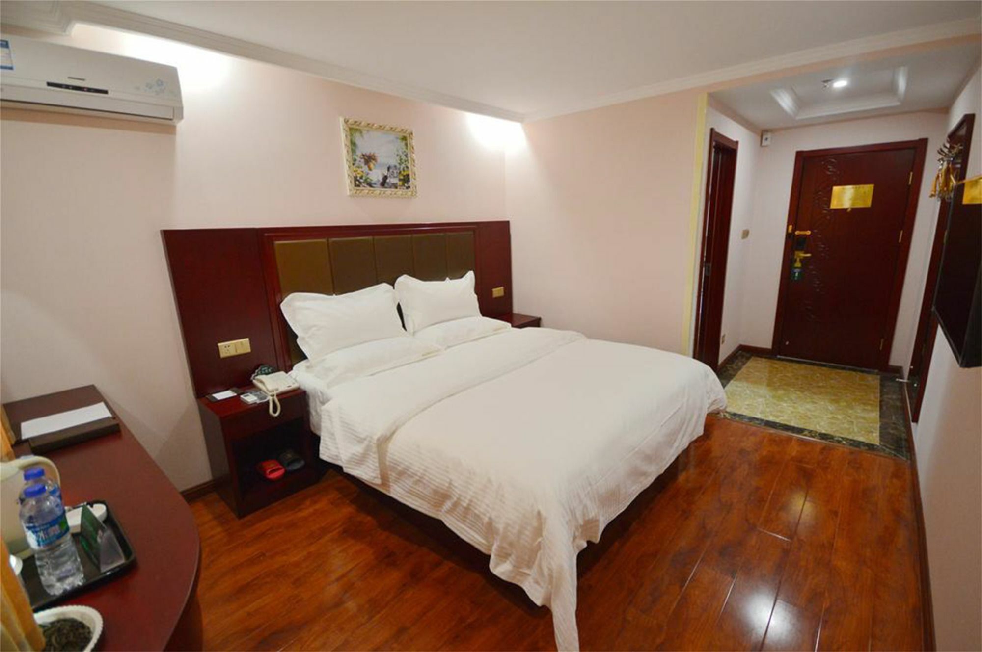 Greentree Inn Guangdong Shantou Gurao Gugui Road Business Hotel Extérieur photo